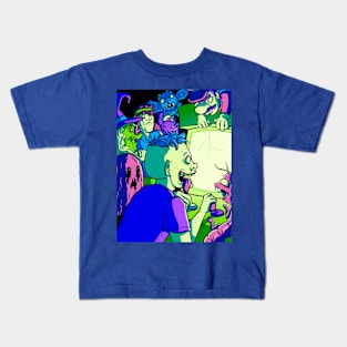 Arcade Fiend Kids T-Shirt